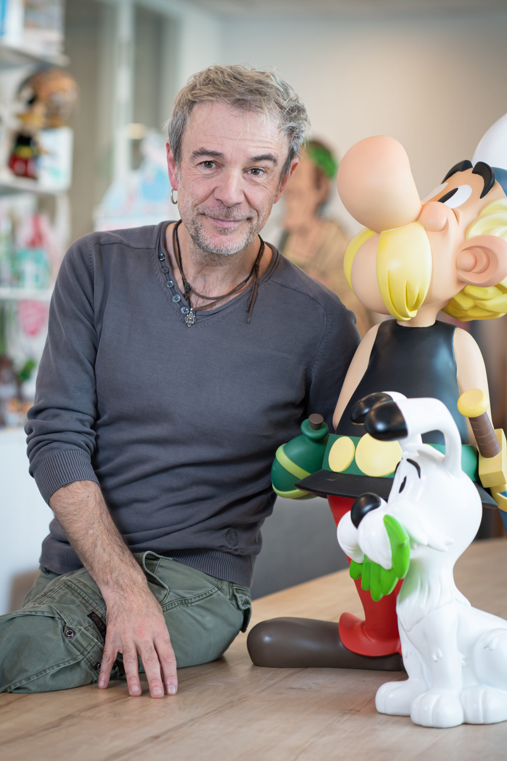 The new Asterix album will publish on 21st October 2021! - Asterix